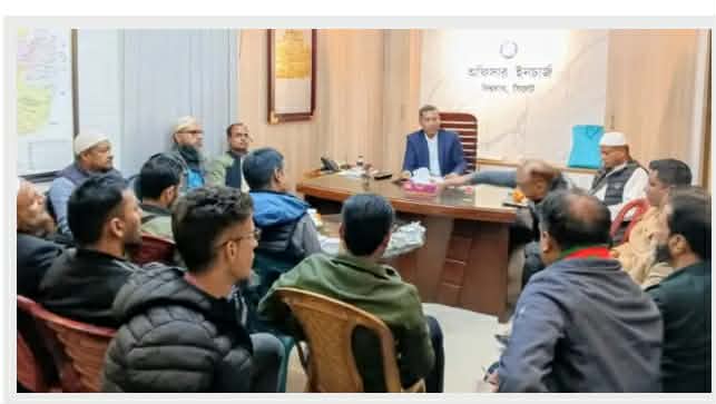 প্রধান উপদেষ্টা পদত্যাগ করবেন না: ফাইজ তাইয়েব আহমেদ