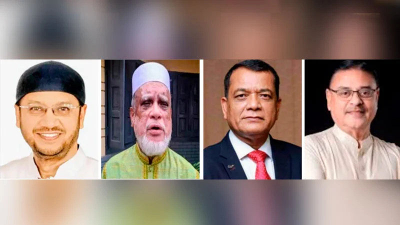 প্রধান উপদেষ্টা পদত্যাগ করবেন না: ফাইজ তাইয়েব আহমেদ