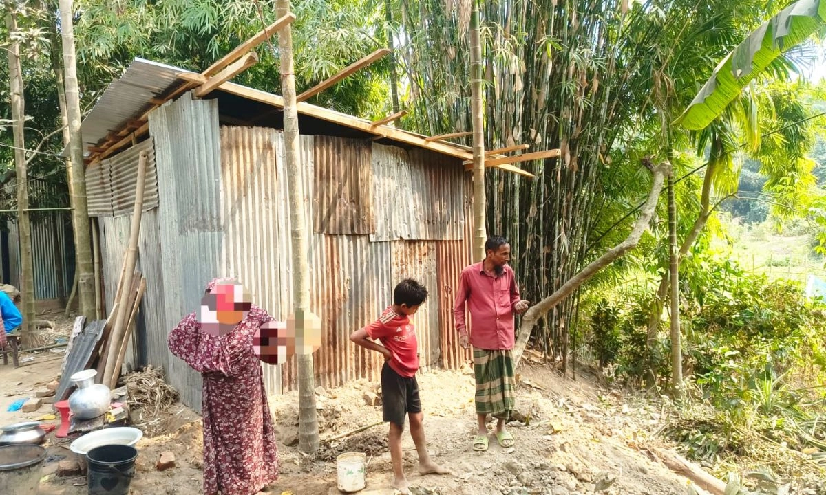 প্রধান উপদেষ্টা পদত্যাগ করবেন না: ফাইজ তাইয়েব আহমেদ