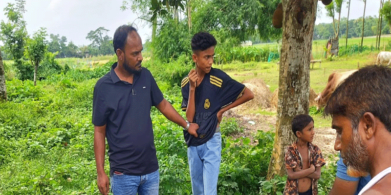 প্রধান উপদেষ্টা পদত্যাগ করবেন না: ফাইজ তাইয়েব আহমেদ
