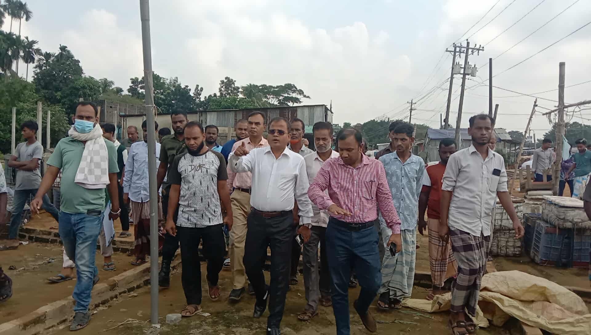 প্রধান উপদেষ্টা পদত্যাগ করবেন না: ফাইজ তাইয়েব আহমেদ