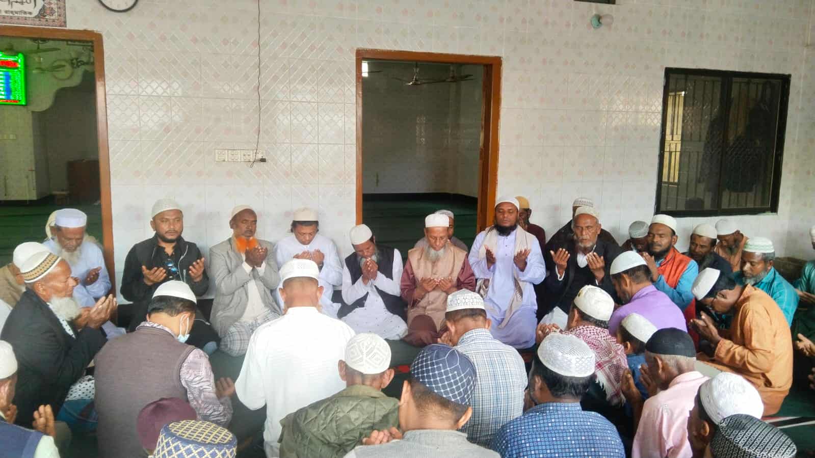 প্রধান উপদেষ্টা পদত্যাগ করবেন না: ফাইজ তাইয়েব আহমেদ