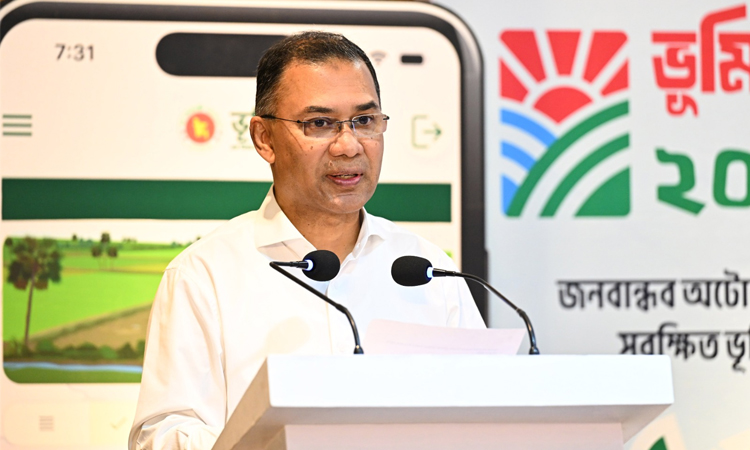 প্রধান উপদেষ্টা পদত্যাগ করবেন না: ফাইজ তাইয়েব আহমেদ