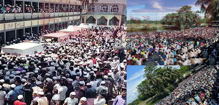 প্রধান উপদেষ্টা পদত্যাগ করবেন না: ফাইজ তাইয়েব আহমেদ