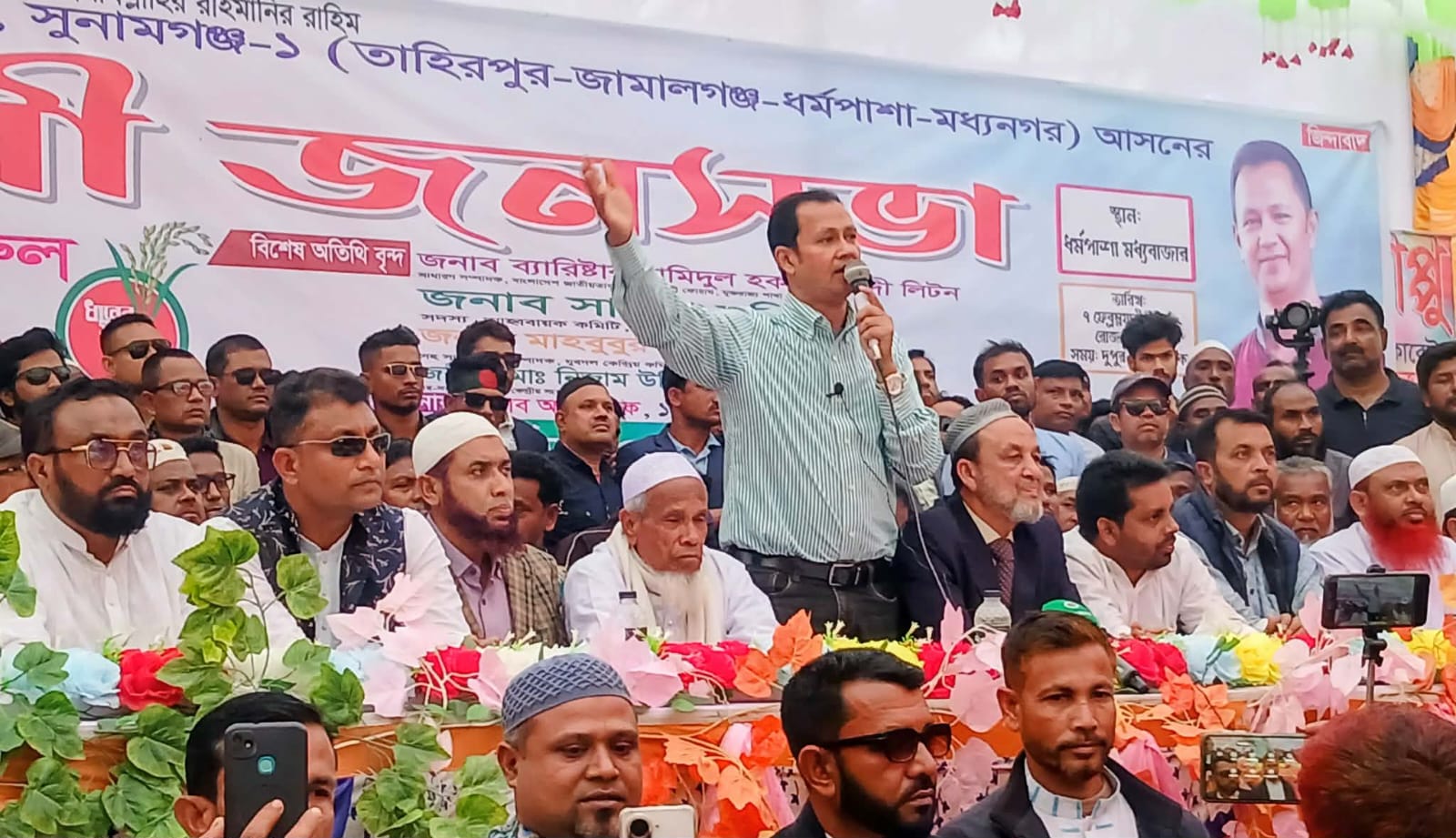 প্রধান উপদেষ্টা পদত্যাগ করবেন না: ফাইজ তাইয়েব আহমেদ