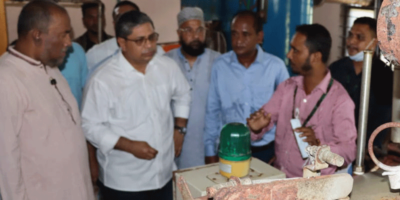 প্রধান উপদেষ্টা পদত্যাগ করবেন না: ফাইজ তাইয়েব আহমেদ