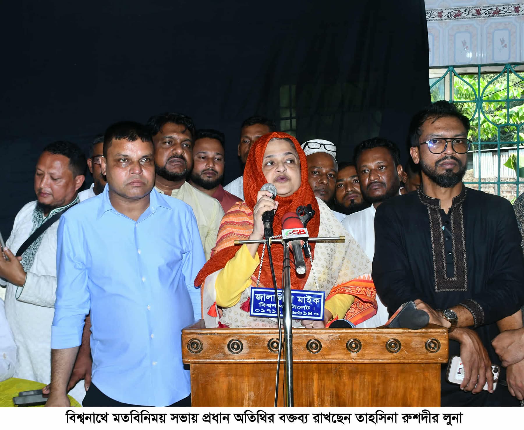 প্রধান উপদেষ্টা পদত্যাগ করবেন না: ফাইজ তাইয়েব আহমেদ
