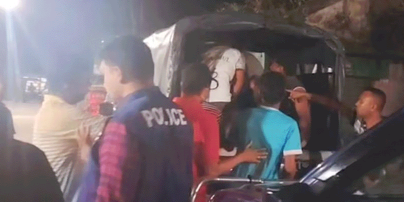 প্রধান উপদেষ্টা পদত্যাগ করবেন না: ফাইজ তাইয়েব আহমেদ
