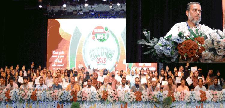 প্রধান উপদেষ্টা পদত্যাগ করবেন না: ফাইজ তাইয়েব আহমেদ