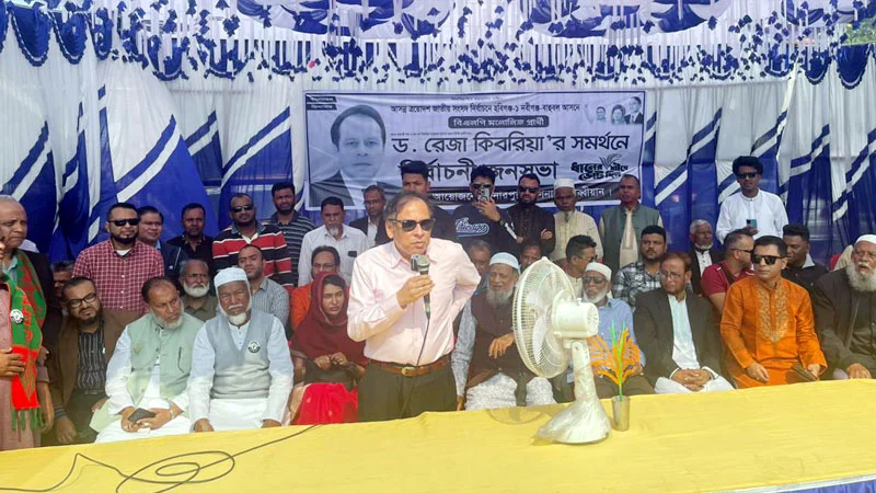 প্রধান উপদেষ্টা পদত্যাগ করবেন না: ফাইজ তাইয়েব আহমেদ