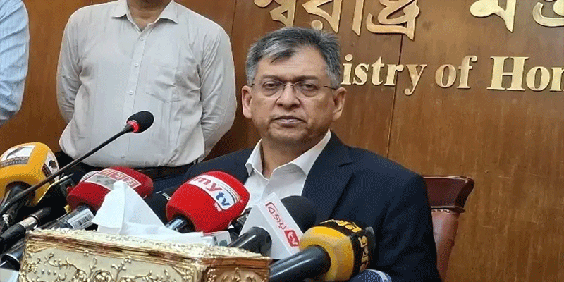 প্রধান উপদেষ্টা পদত্যাগ করবেন না: ফাইজ তাইয়েব আহমেদ