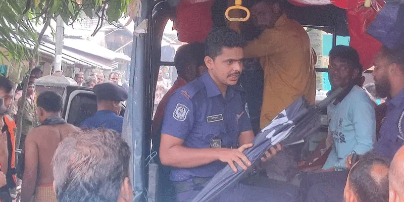 প্রধান উপদেষ্টা পদত্যাগ করবেন না: ফাইজ তাইয়েব আহমেদ