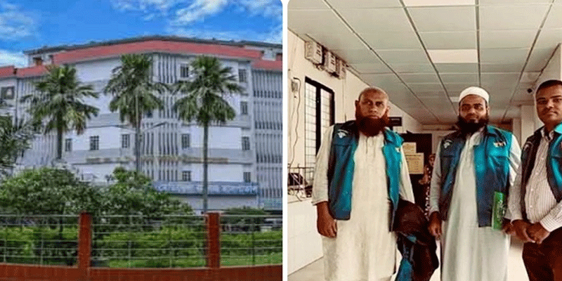 প্রধান উপদেষ্টা পদত্যাগ করবেন না: ফাইজ তাইয়েব আহমেদ