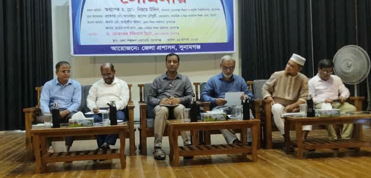 প্রধান উপদেষ্টা পদত্যাগ করবেন না: ফাইজ তাইয়েব আহমেদ