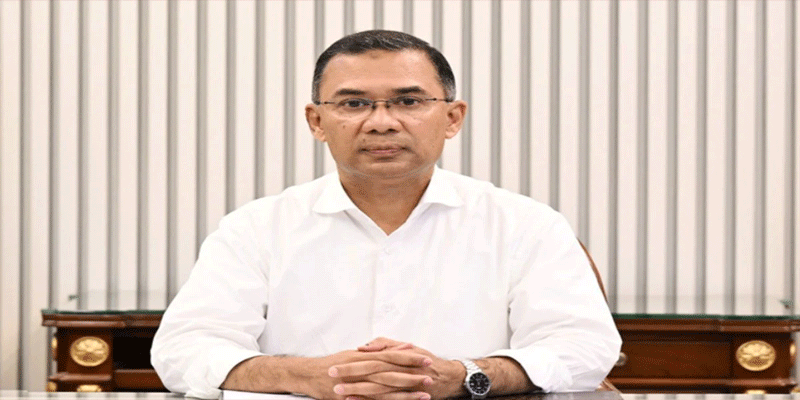 প্রধান উপদেষ্টা পদত্যাগ করবেন না: ফাইজ তাইয়েব আহমেদ