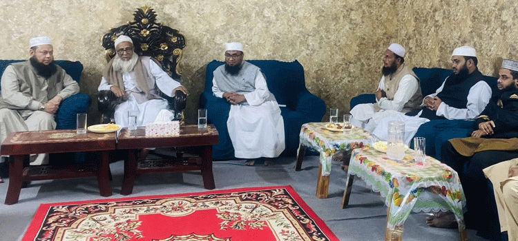 প্রধান উপদেষ্টা পদত্যাগ করবেন না: ফাইজ তাইয়েব আহমেদ