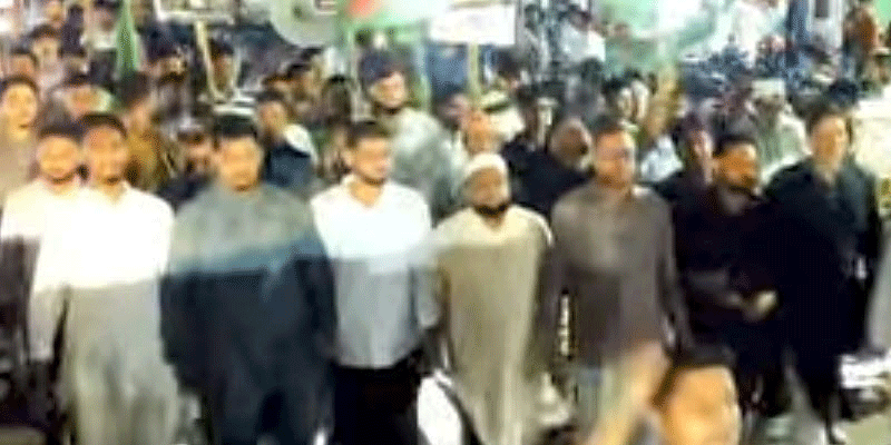 প্রধান উপদেষ্টা পদত্যাগ করবেন না: ফাইজ তাইয়েব আহমেদ