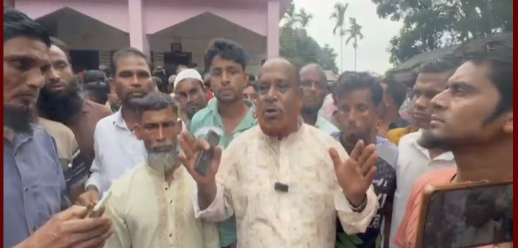 প্রধান উপদেষ্টা পদত্যাগ করবেন না: ফাইজ তাইয়েব আহমেদ