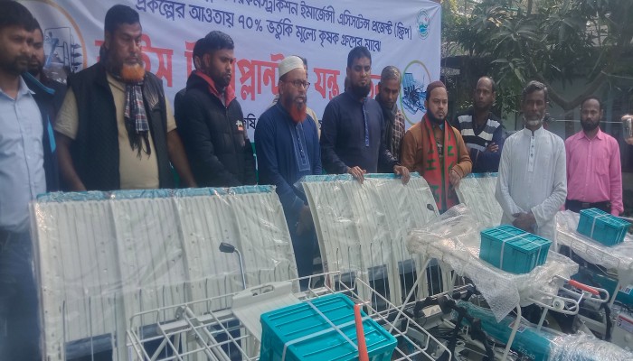 প্রধান উপদেষ্টা পদত্যাগ করবেন না: ফাইজ তাইয়েব আহমেদ