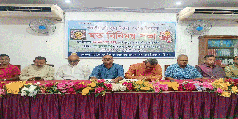 প্রধান উপদেষ্টা পদত্যাগ করবেন না: ফাইজ তাইয়েব আহমেদ