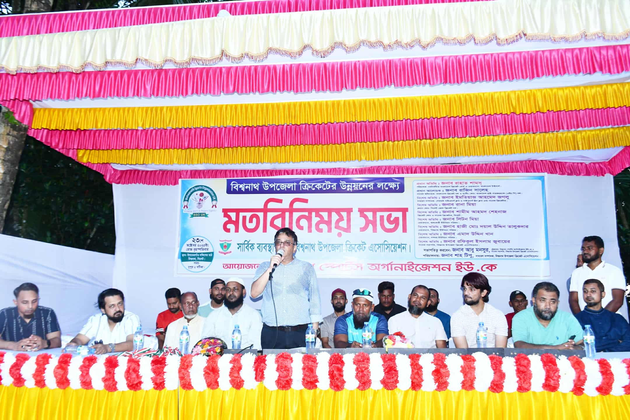 প্রধান উপদেষ্টা পদত্যাগ করবেন না: ফাইজ তাইয়েব আহমেদ