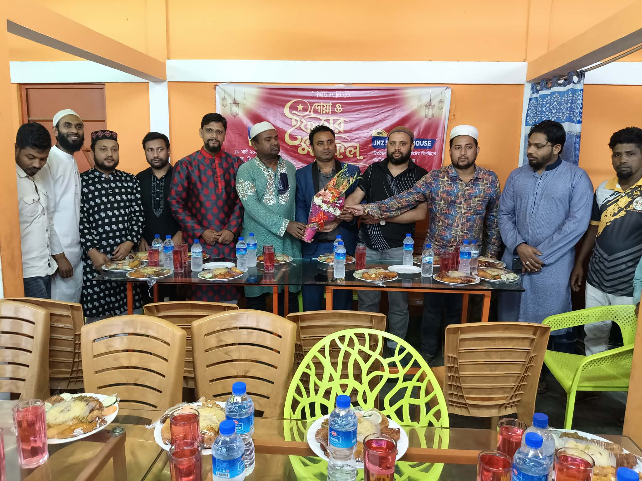 প্রধান উপদেষ্টা পদত্যাগ করবেন না: ফাইজ তাইয়েব আহমেদ