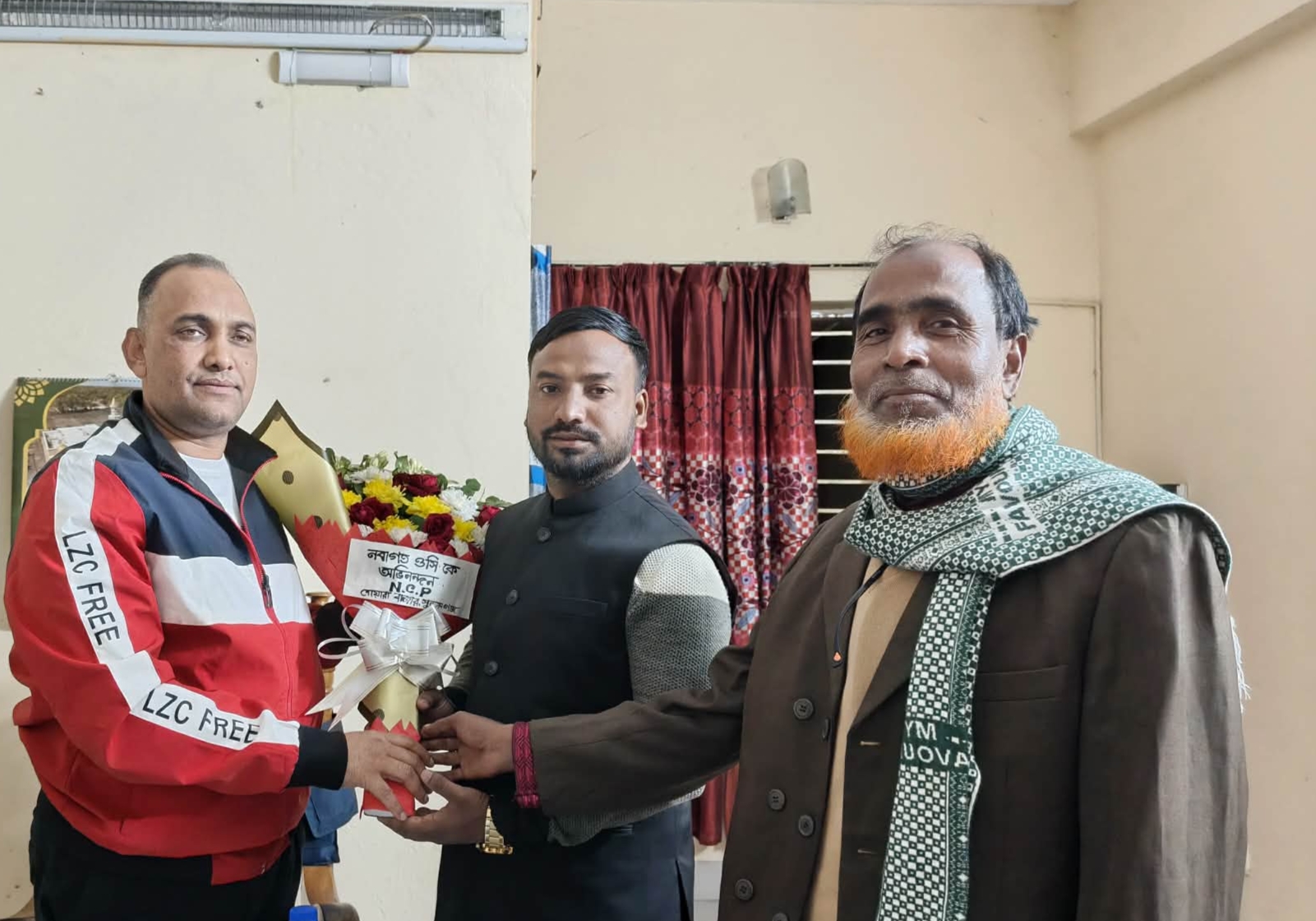 প্রধান উপদেষ্টা পদত্যাগ করবেন না: ফাইজ তাইয়েব আহমেদ