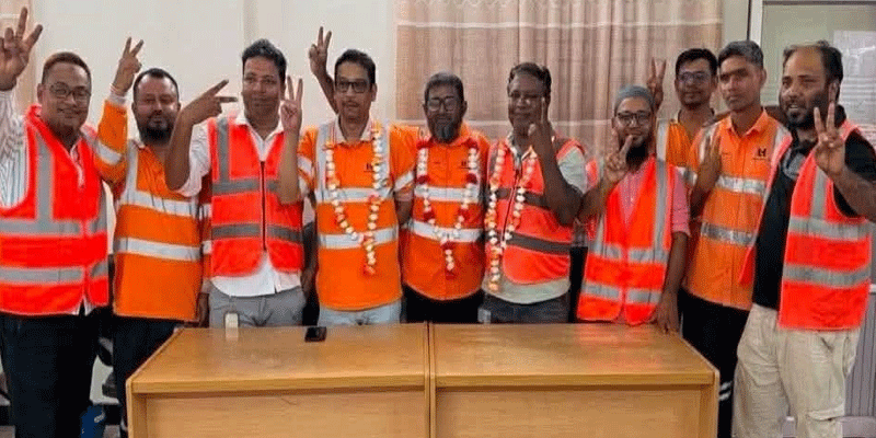 প্রধান উপদেষ্টা পদত্যাগ করবেন না: ফাইজ তাইয়েব আহমেদ