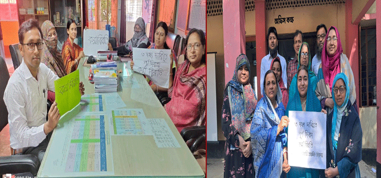 প্রধান উপদেষ্টা পদত্যাগ করবেন না: ফাইজ তাইয়েব আহমেদ