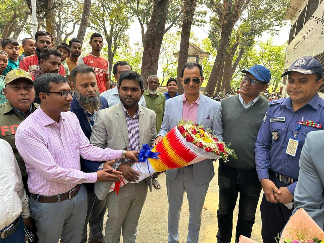 প্রধান উপদেষ্টা পদত্যাগ করবেন না: ফাইজ তাইয়েব আহমেদ