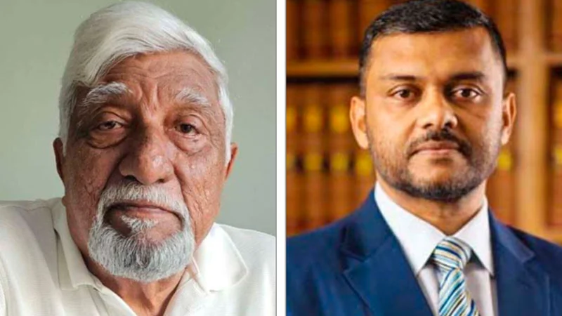 প্রধান উপদেষ্টা পদত্যাগ করবেন না: ফাইজ তাইয়েব আহমেদ