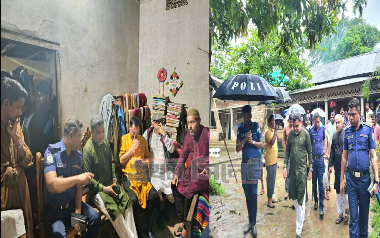 প্রধান উপদেষ্টা পদত্যাগ করবেন না: ফাইজ তাইয়েব আহমেদ
