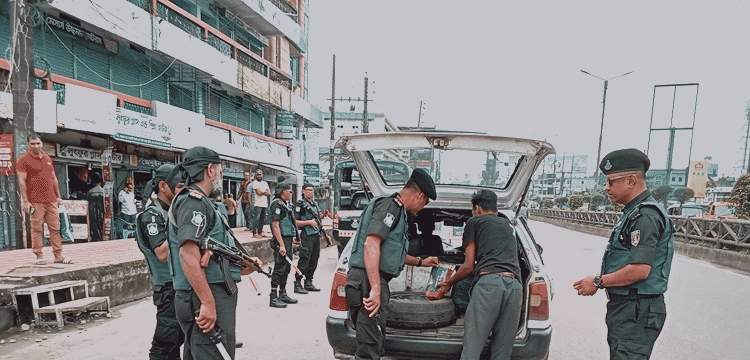 প্রধান উপদেষ্টা পদত্যাগ করবেন না: ফাইজ তাইয়েব আহমেদ