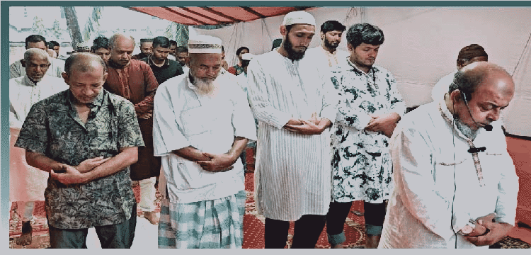 প্রধান উপদেষ্টা পদত্যাগ করবেন না: ফাইজ তাইয়েব আহমেদ