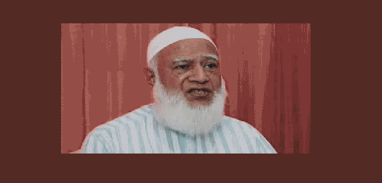 প্রধান উপদেষ্টা পদত্যাগ করবেন না: ফাইজ তাইয়েব আহমেদ