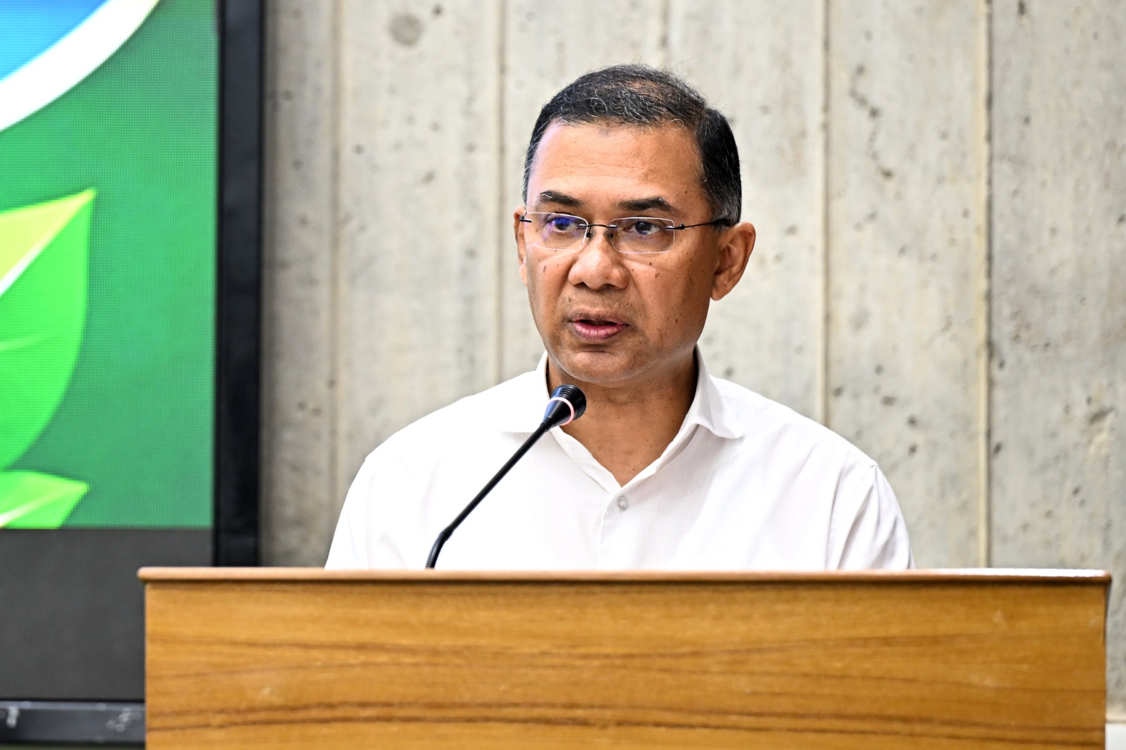 প্রধান উপদেষ্টা পদত্যাগ করবেন না: ফাইজ তাইয়েব আহমেদ