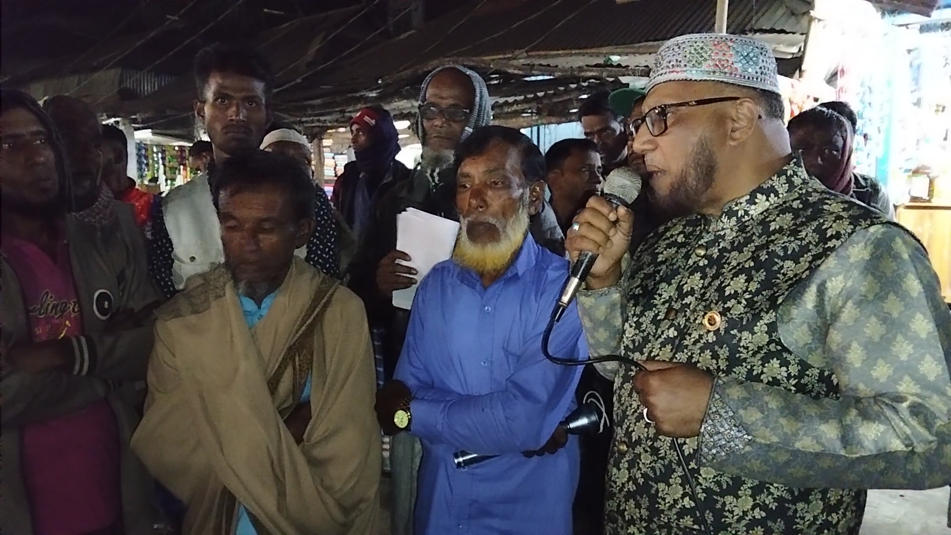 প্রধান উপদেষ্টা পদত্যাগ করবেন না: ফাইজ তাইয়েব আহমেদ