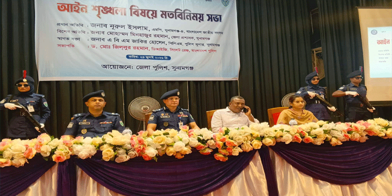 প্রধান উপদেষ্টা পদত্যাগ করবেন না: ফাইজ তাইয়েব আহমেদ