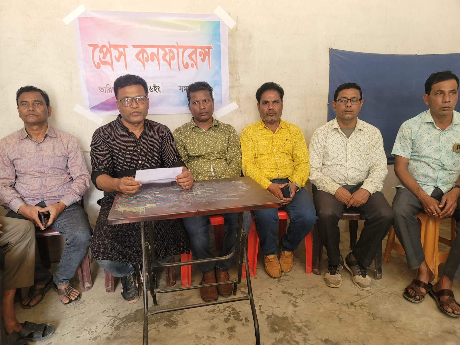প্রধান উপদেষ্টা পদত্যাগ করবেন না: ফাইজ তাইয়েব আহমেদ