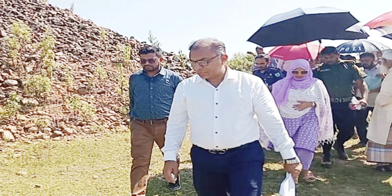 প্রধান উপদেষ্টা পদত্যাগ করবেন না: ফাইজ তাইয়েব আহমেদ