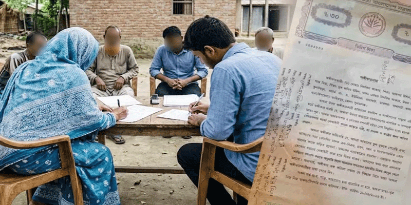 প্রধান উপদেষ্টা পদত্যাগ করবেন না: ফাইজ তাইয়েব আহমেদ