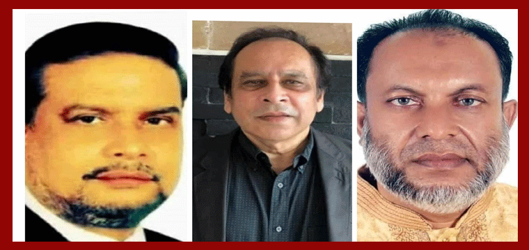 প্রধান উপদেষ্টা পদত্যাগ করবেন না: ফাইজ তাইয়েব আহমেদ
