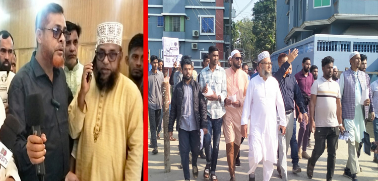 প্রধান উপদেষ্টা পদত্যাগ করবেন না: ফাইজ তাইয়েব আহমেদ