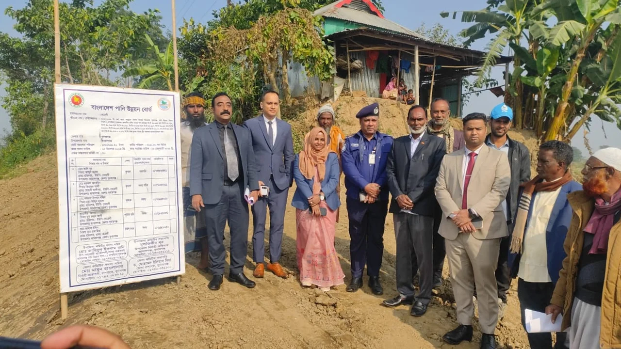প্রধান উপদেষ্টা পদত্যাগ করবেন না: ফাইজ তাইয়েব আহমেদ