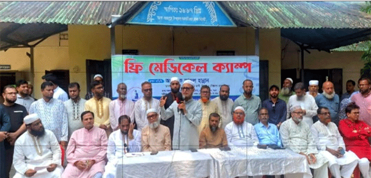 প্রধান উপদেষ্টা পদত্যাগ করবেন না: ফাইজ তাইয়েব আহমেদ