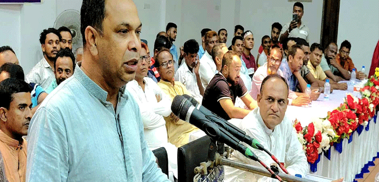 প্রধান উপদেষ্টা পদত্যাগ করবেন না: ফাইজ তাইয়েব আহমেদ