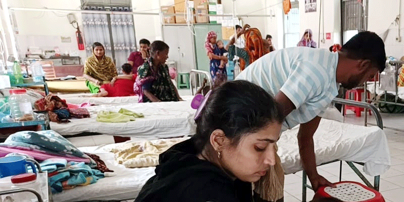 প্রধান উপদেষ্টা পদত্যাগ করবেন না: ফাইজ তাইয়েব আহমেদ