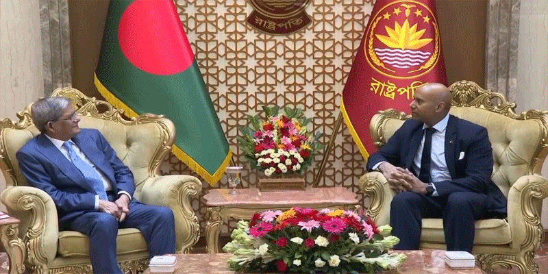 প্রধান উপদেষ্টা পদত্যাগ করবেন না: ফাইজ তাইয়েব আহমেদ