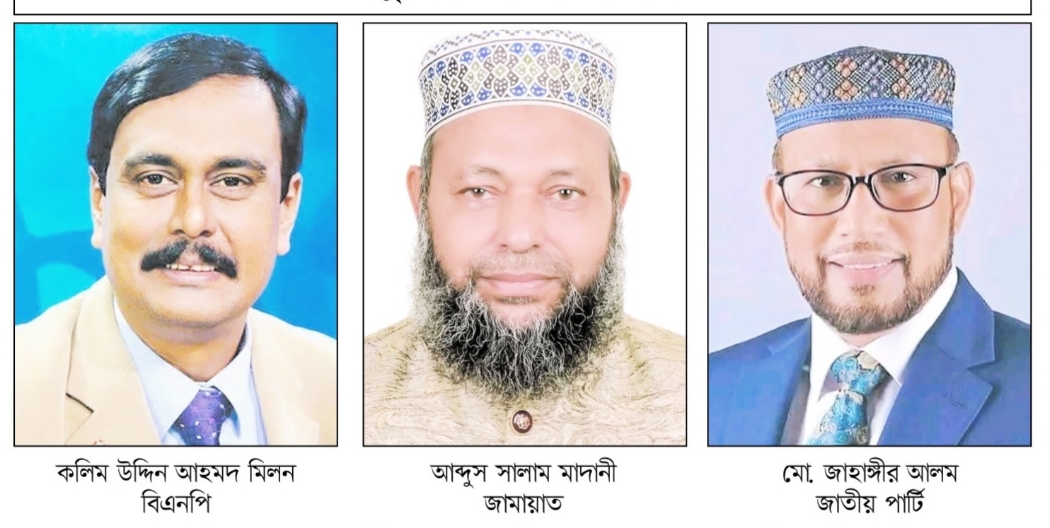 প্রধান উপদেষ্টা পদত্যাগ করবেন না: ফাইজ তাইয়েব আহমেদ