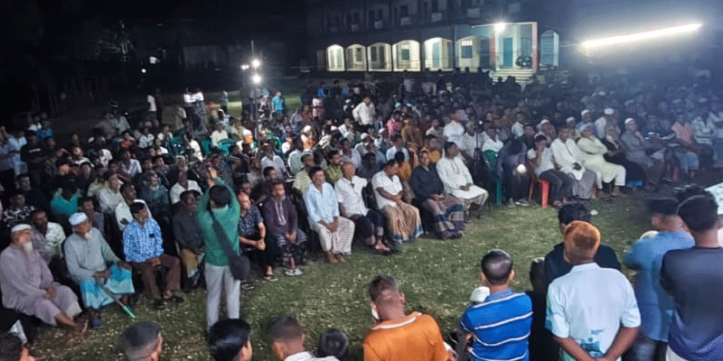 প্রধান উপদেষ্টা পদত্যাগ করবেন না: ফাইজ তাইয়েব আহমেদ